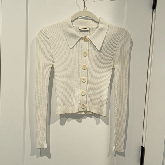 Sandro Top - Picture 1 of 2